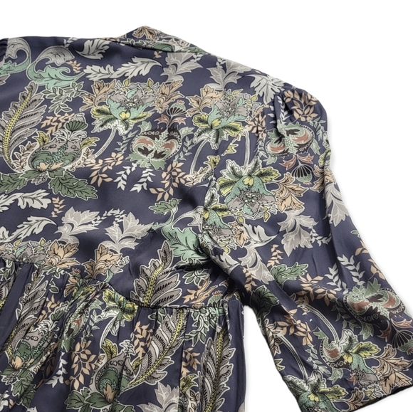 Jaase Bohemian Open Kimono - Picture 7 of 9